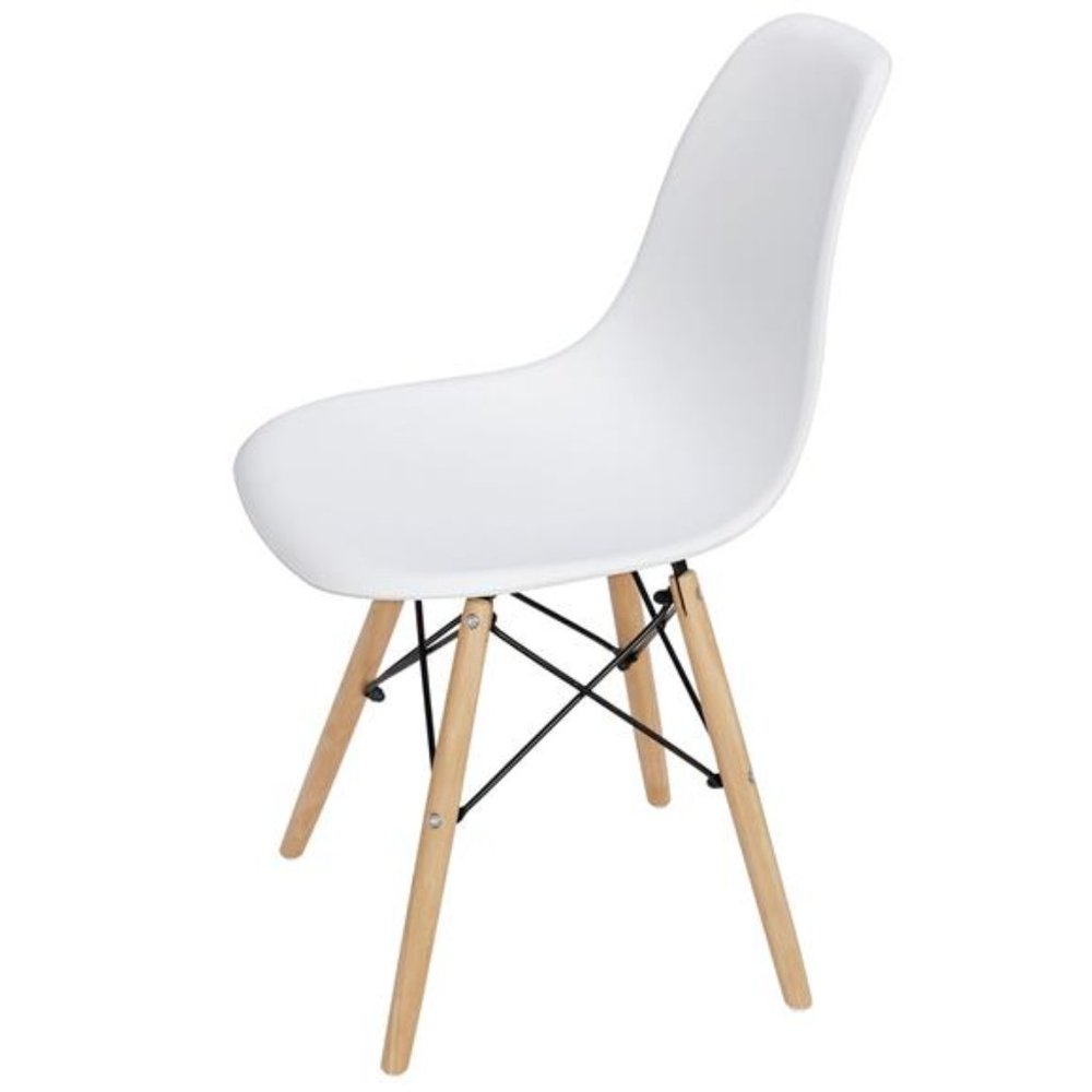 Set of 4 Modern Style Kitchen And Dining Chairs - Picture 7 of 10